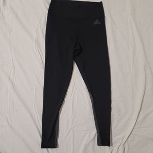 Adidas Aeroready High Waisted Leggings